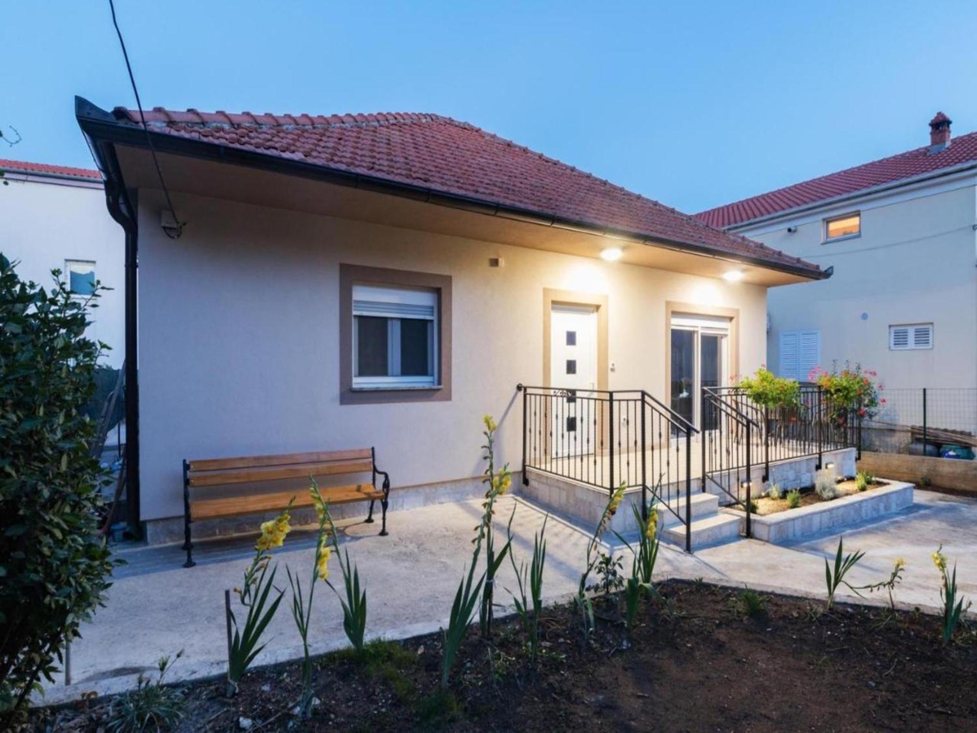 Mihael Holiday House Задар Екстериор снимка