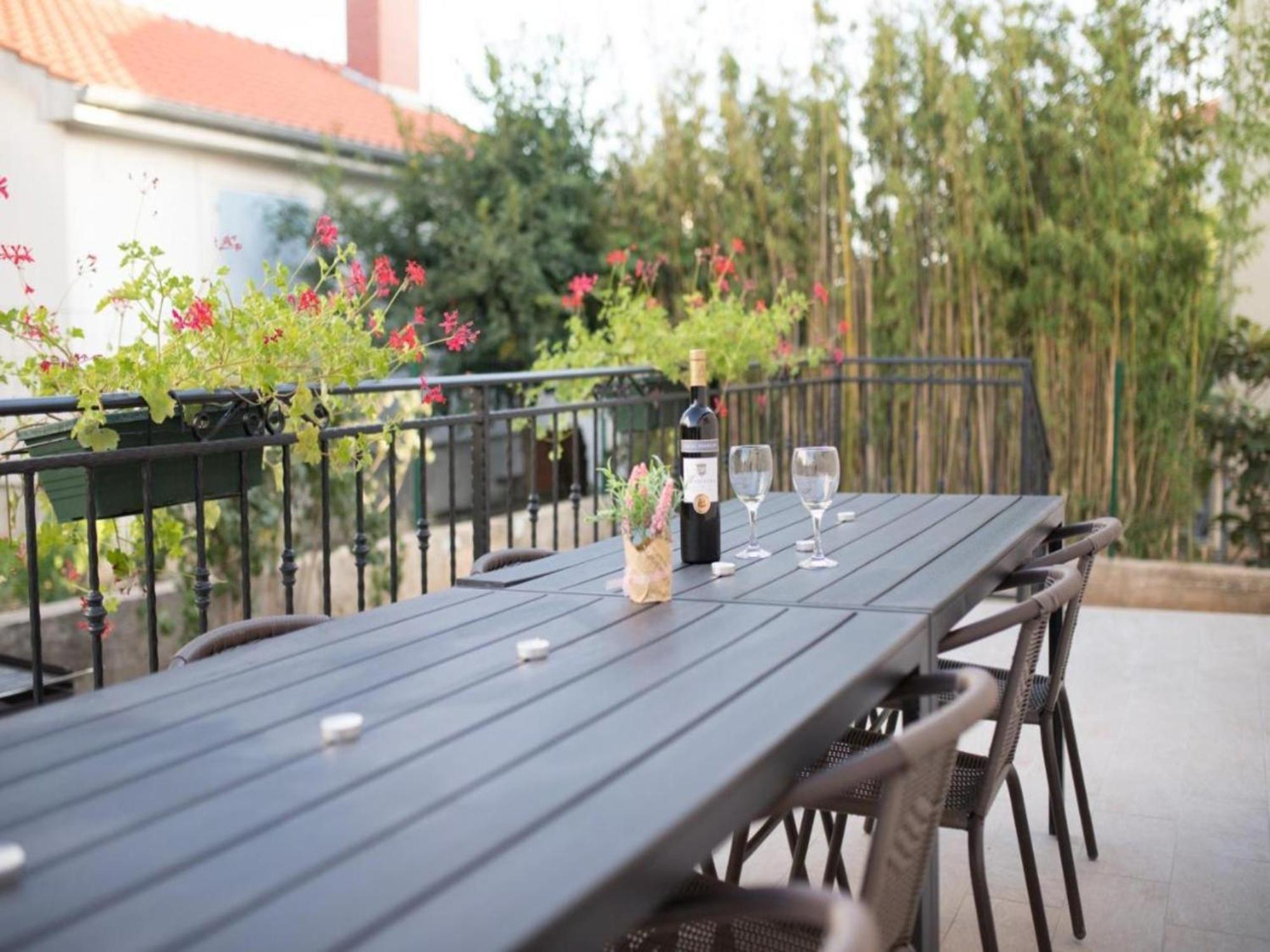 Mihael Holiday House Задар Екстериор снимка