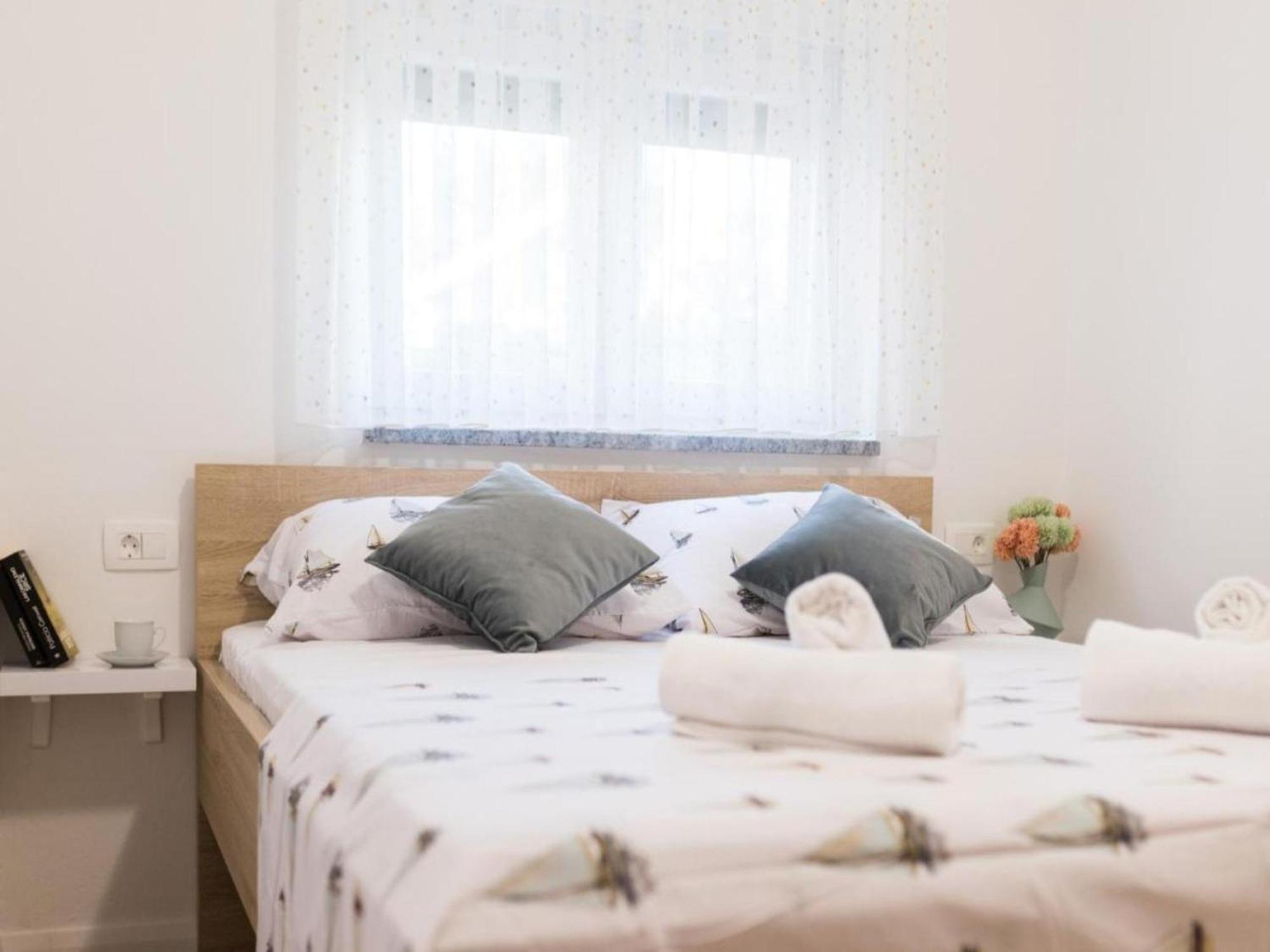 Mihael Holiday House Задар Екстериор снимка