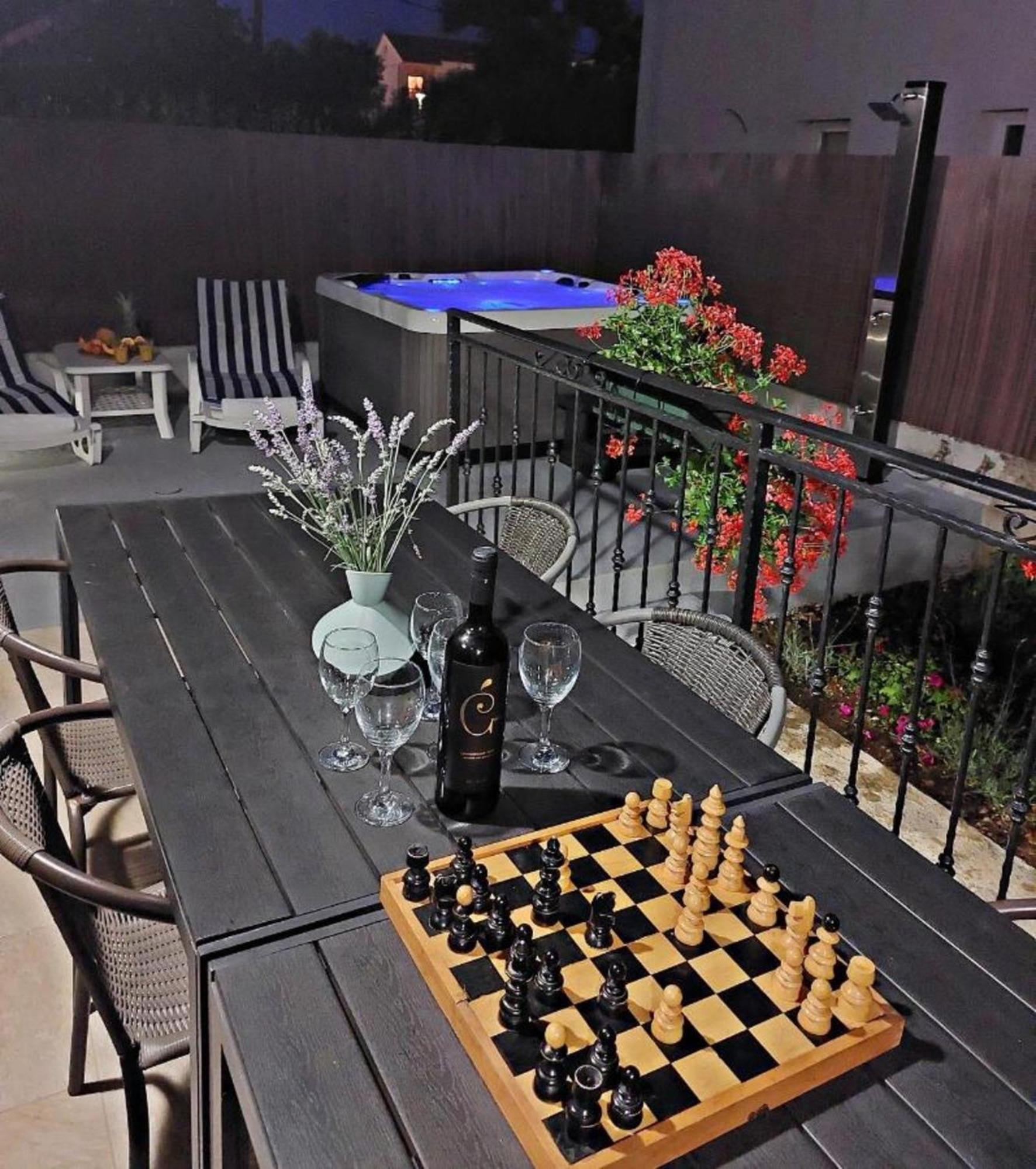 Mihael Holiday House Задар Екстериор снимка