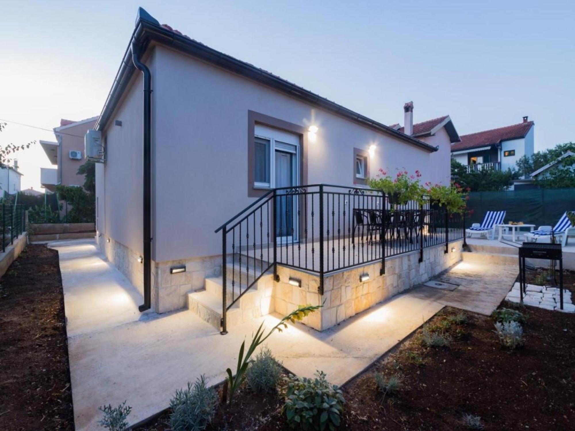 Mihael Holiday House Задар Екстериор снимка